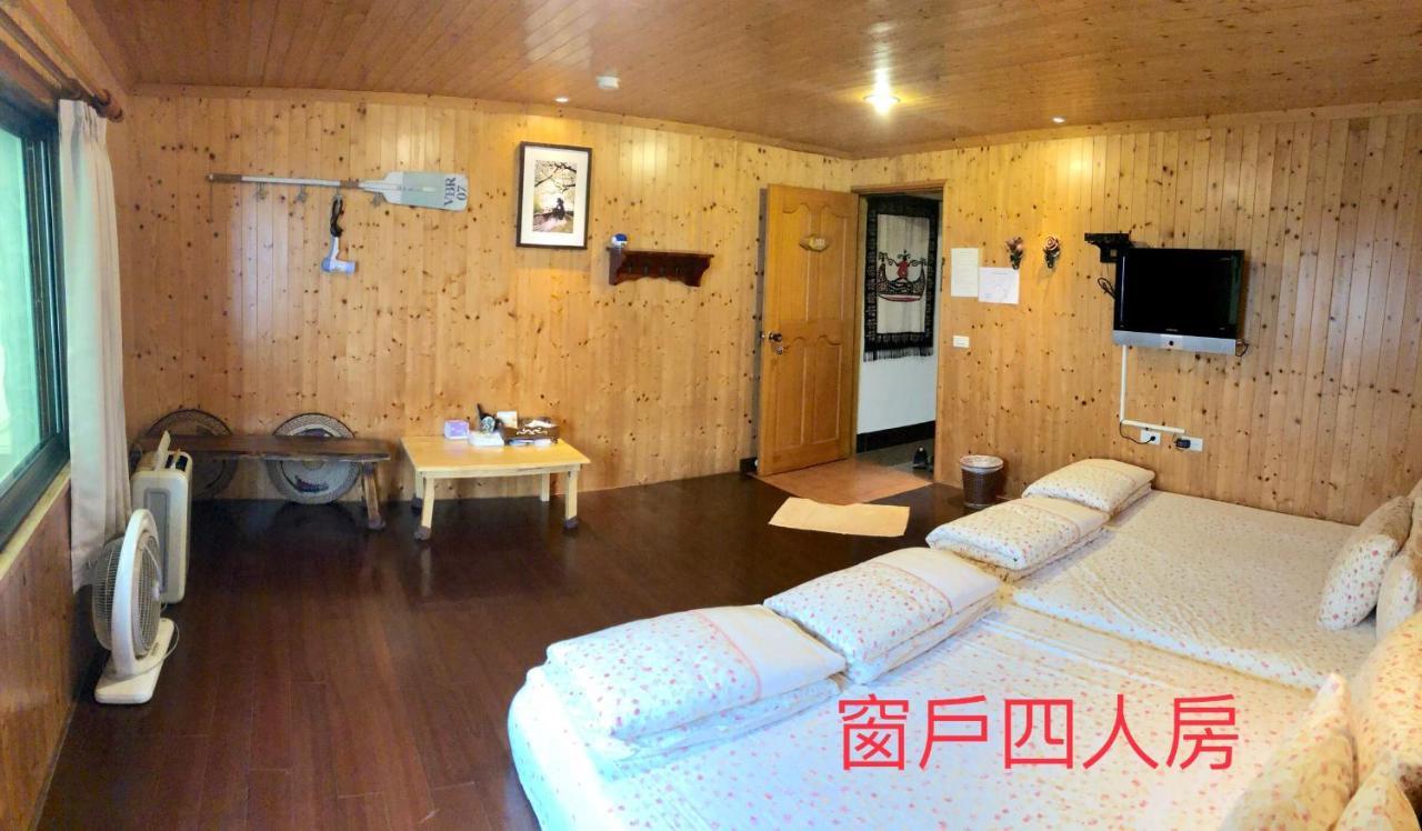 Sheng-Le Farm B&B Fanlu エクステリア 写真
