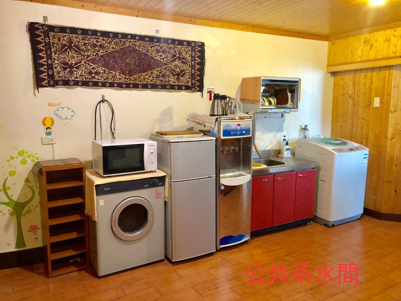 Sheng-Le Farm B&B Fanlu エクステリア 写真