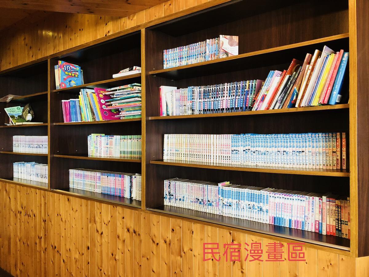 Sheng-Le Farm B&B Fanlu エクステリア 写真