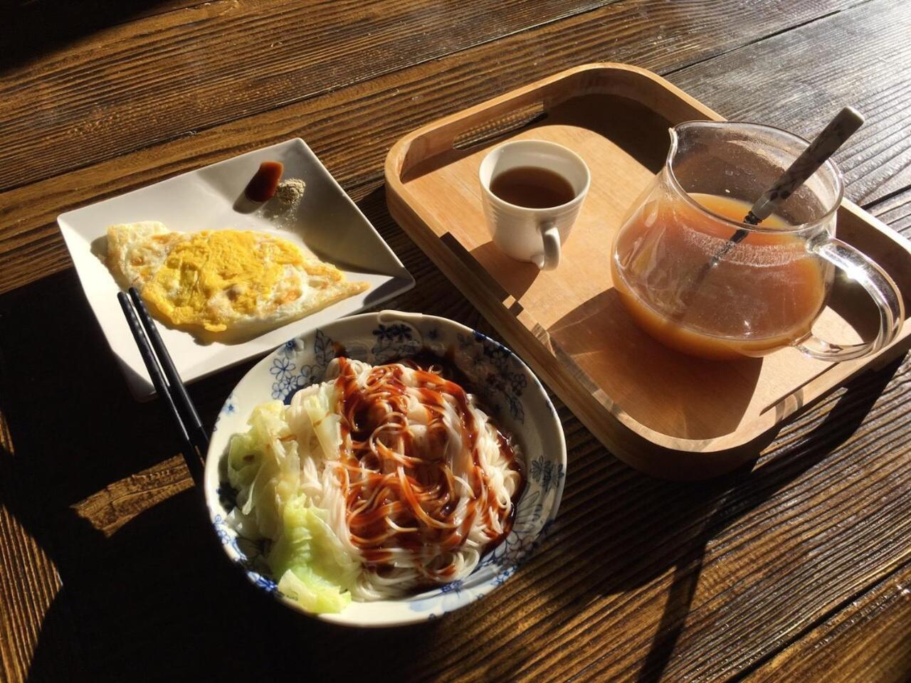 Sheng-Le Farm B&B Fanlu エクステリア 写真